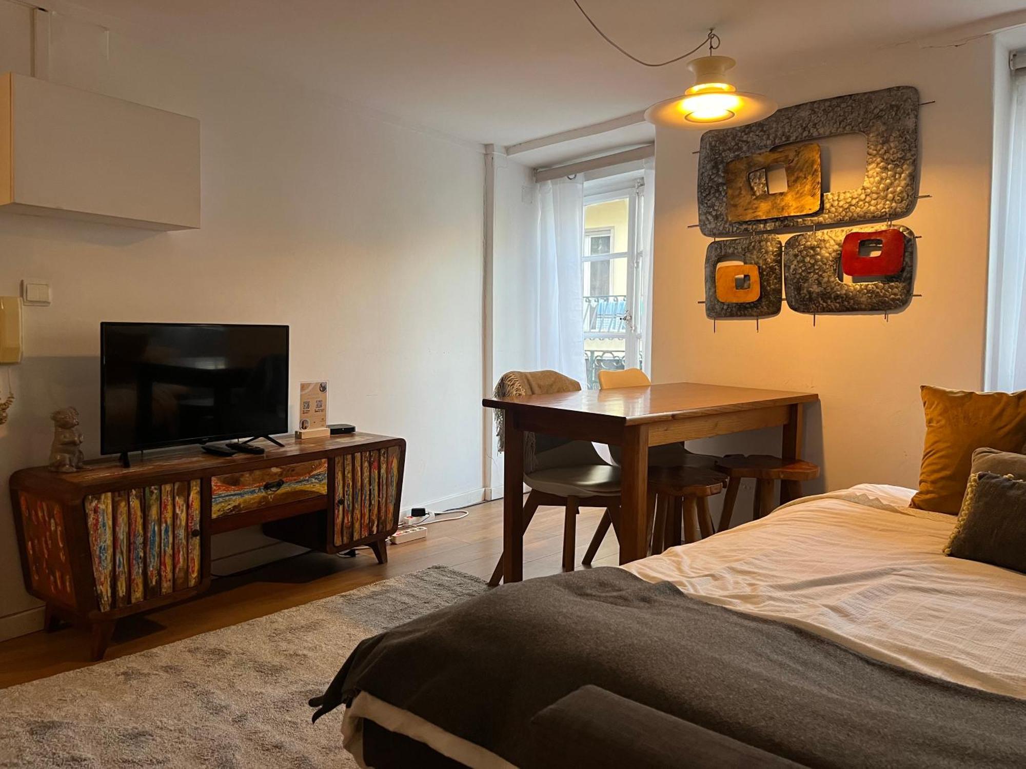 Apartamento Charming At Graca Lisboa